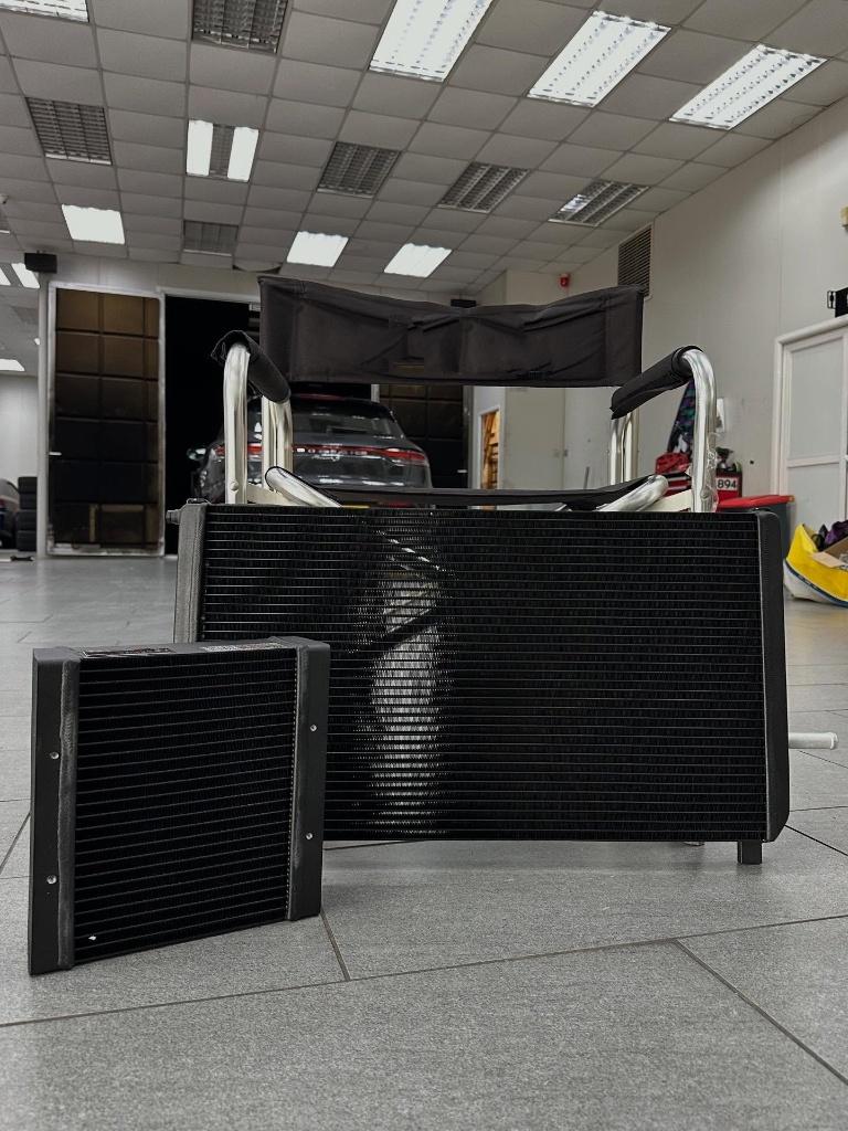 WagnerTuning Raditor kit AMG A45 CLA45 GLA45 W176 C117 X156, Ophalen of Verzenden