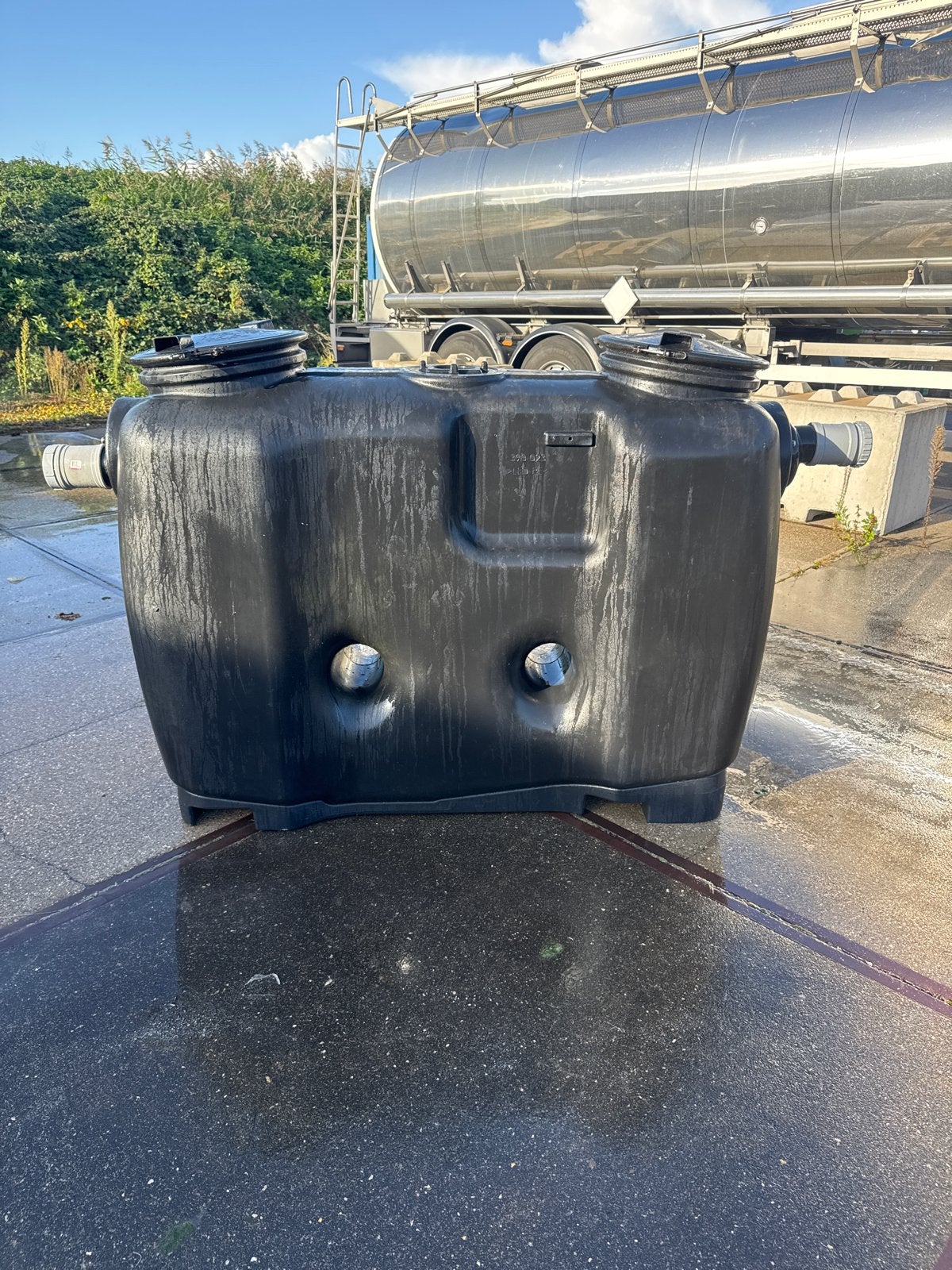 Kessel EasyClean G Basic Vetafscheider, Ophalen of Verzenden