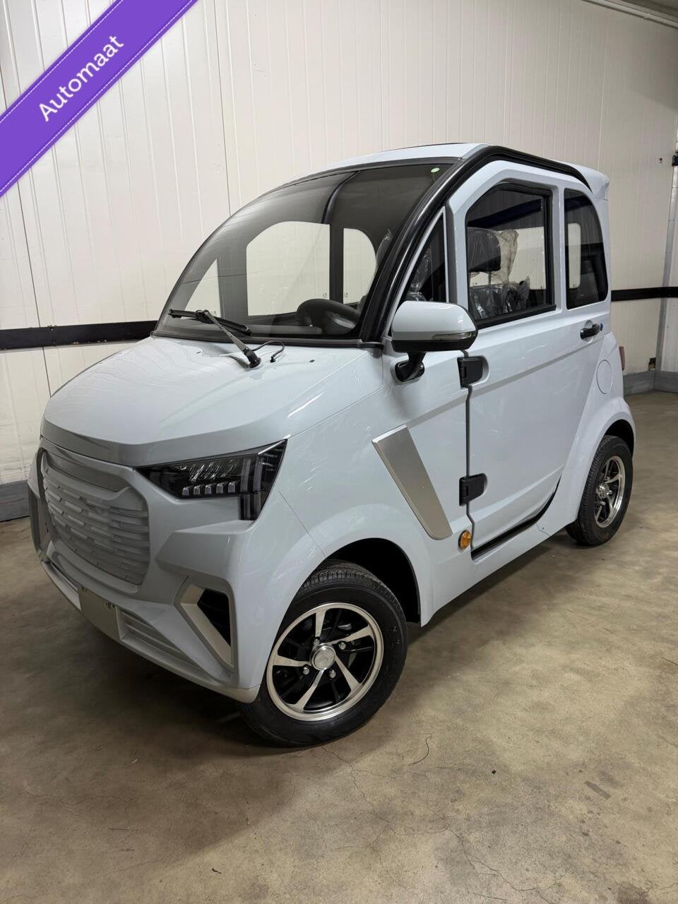 Motion MAXX LITHIUM Brommobiel AM rijbew.. 2-pers achterklep, Overige merken, Nieuw, China, China