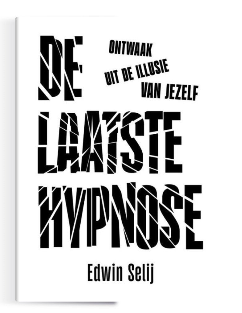 Nieuw!  'De Laatste Hypnose' van Edwin Selij 10e p/st, Ophalen of Verzenden, Nieuw, Edwin Selij