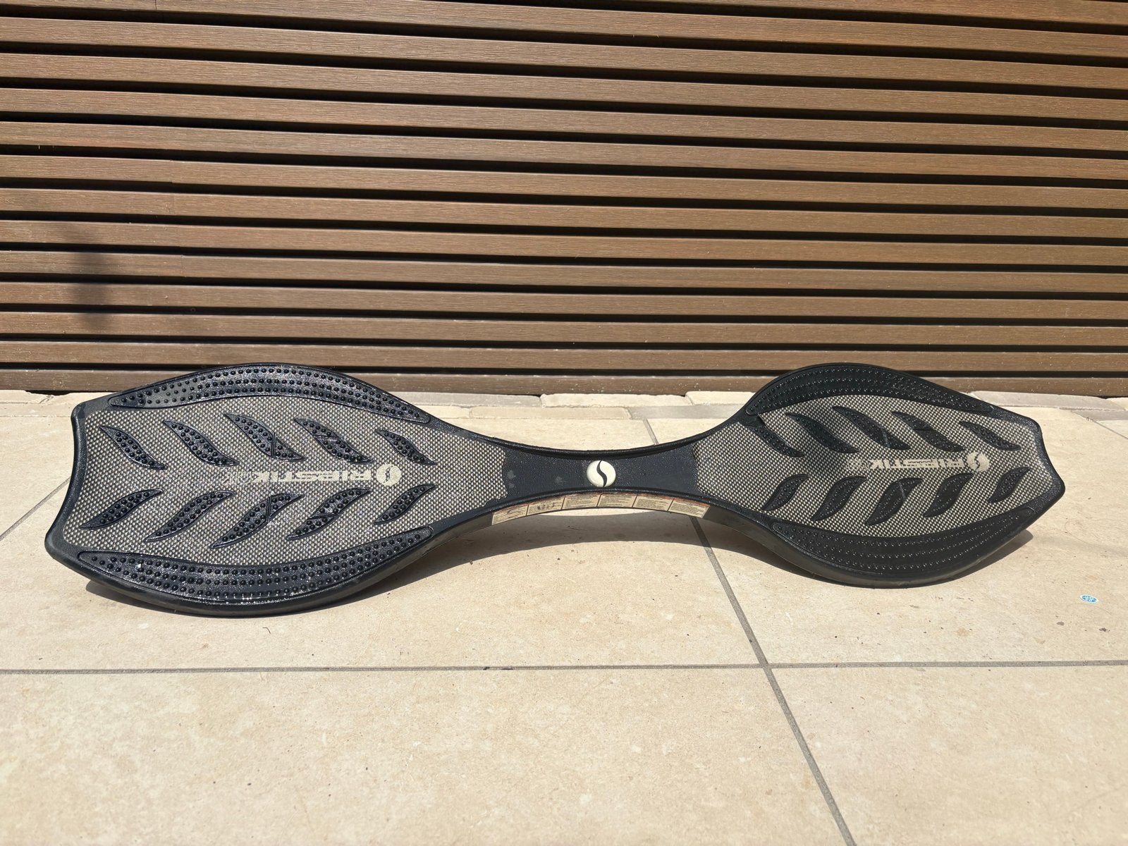 Razor Ripstick Waveboard - Plezier voor jong en oud!, Ophalen, Gebruikt, Waveboard