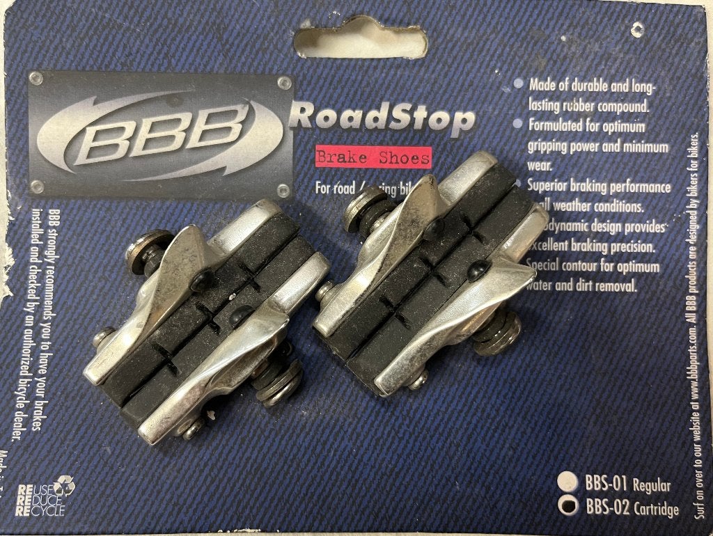 Fiets BBB remblokken BBS-02 ( shimano / SRAM), Fietsen en Brommers, Fietsonderdelen, Ophalen, Remmen, Kinderfiets, Nieuw