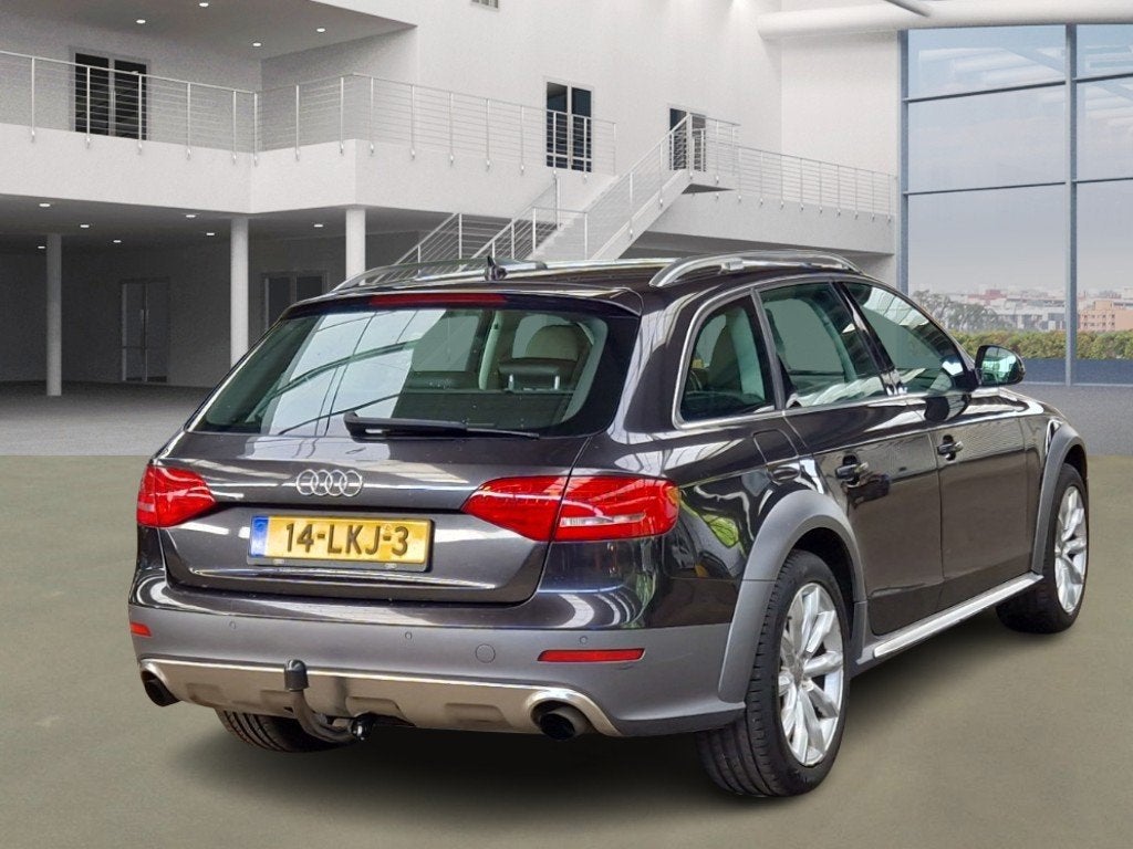 Audi A4 allroad quattro 2.0 TFSI Pro Line, Auto's, Audi, 13 km/l, Euro 5, Gebruikt, 4 cilinders