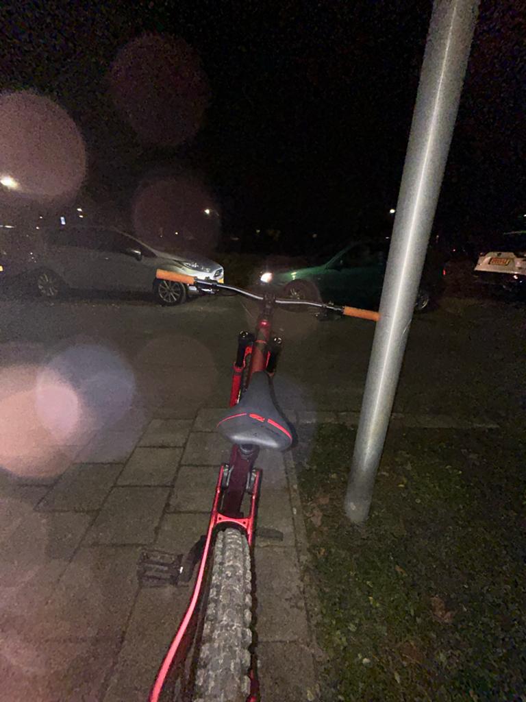 ≥ Merida One-Forty Mountainbike met draadloze Dropper — Fietsen ...