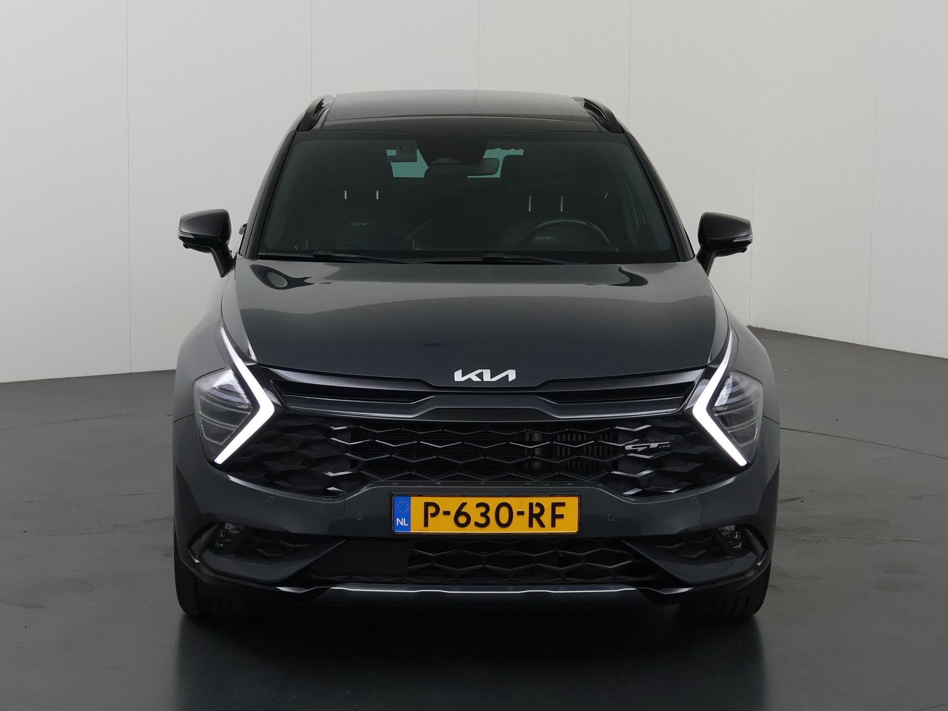 Kia Sportage 1.6 T-GDi Hybrid GT-PlusLine | Panoramadak | Ha, Auto's, Kia, Gebruikt, Euro 6, 4 cilinders, 1650 kg