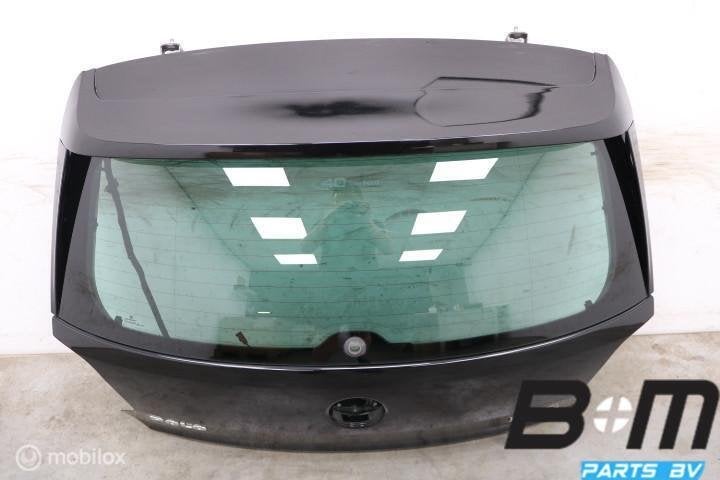 Achterklep met privacyglas VW Polo 6C L041 6R6827025D, Gebruikt