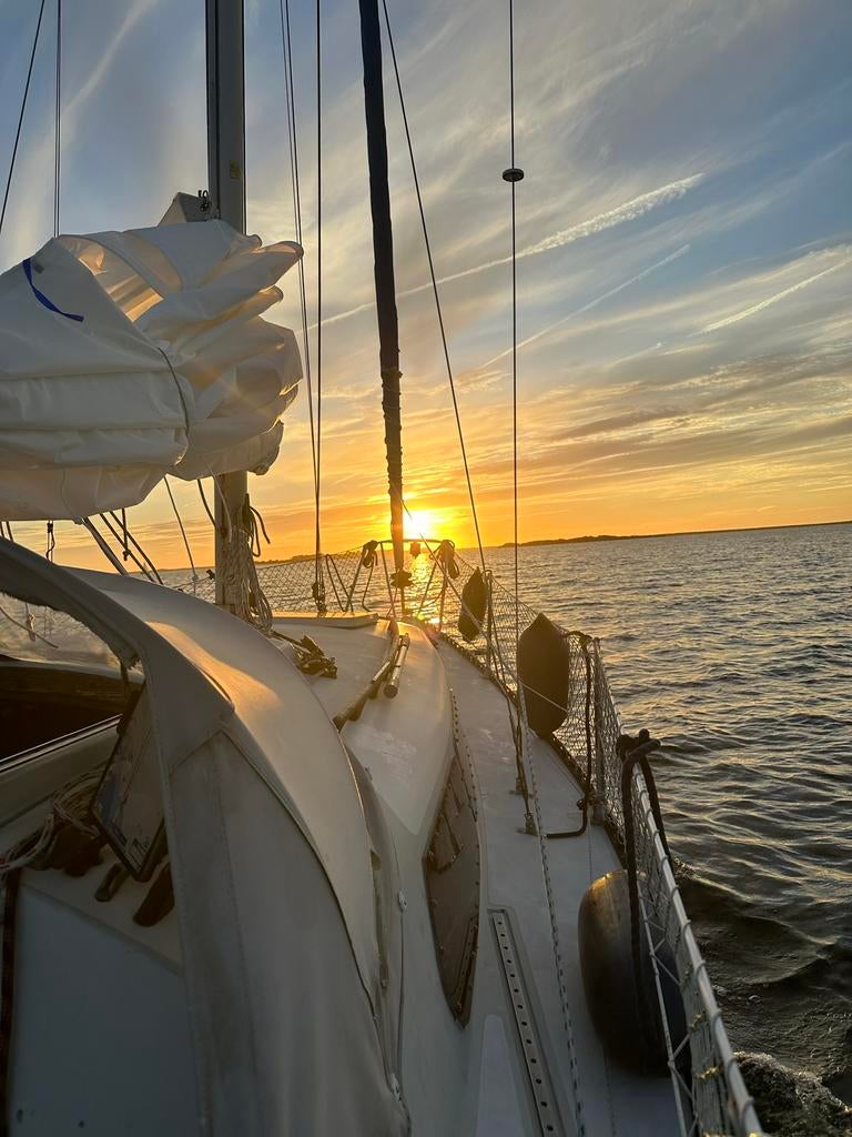 Van de Stadt SPIRIT 28, Watersport en Boten, Kajuitzeilboten en Zeiljachten, Ophalen, Gebruikt, Diesel, Tourjacht of Cruiser