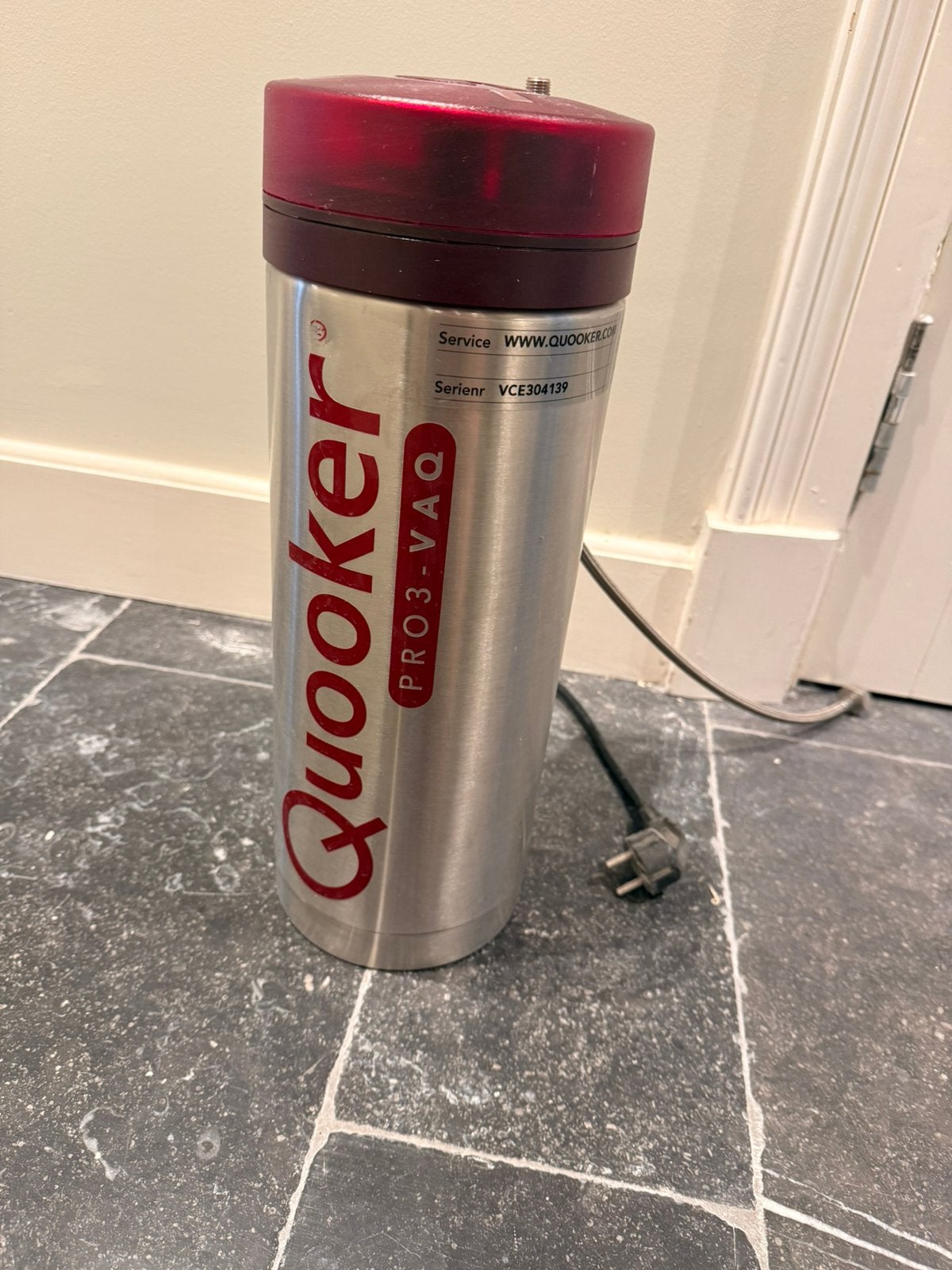 Quooker pro 3-VAQ, Ophalen of Verzenden, Gebruikt