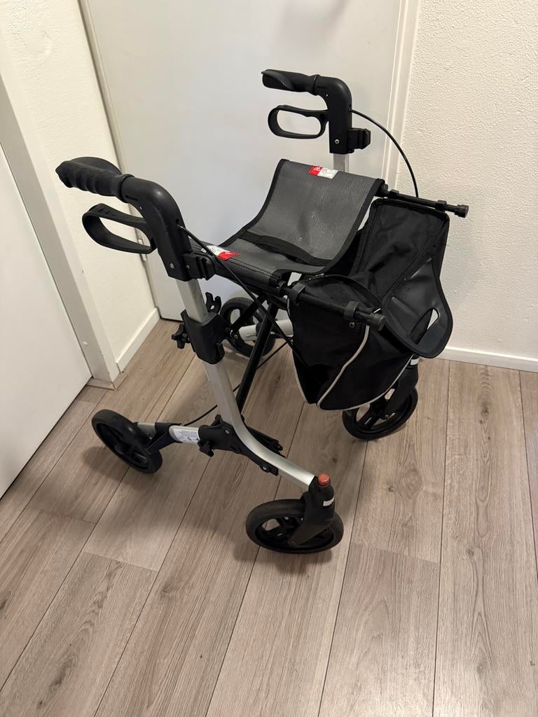 Mooie rollator made in Germany, Ophalen of Verzenden, Nieuw