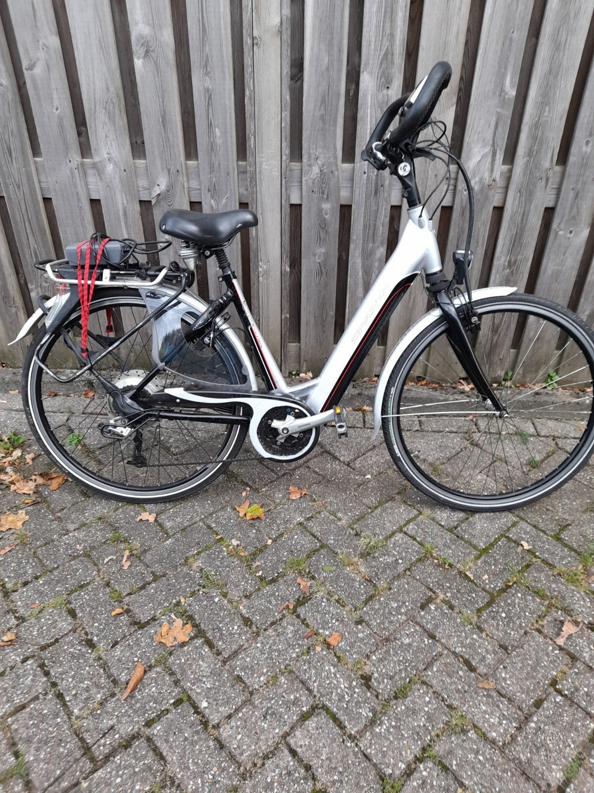elektrische damesfiets sparta ion s.heerenberg, Ophalen of Verzenden