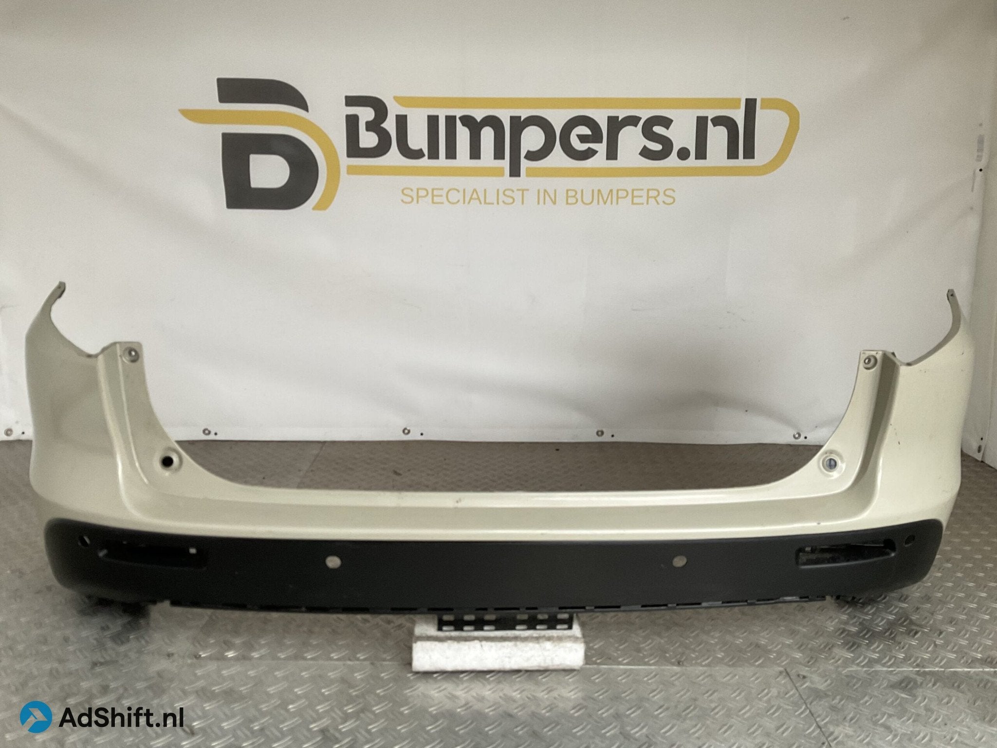 Bumper Suzuki Vitara 15-18 71811-54p Achterbumper F3-17738