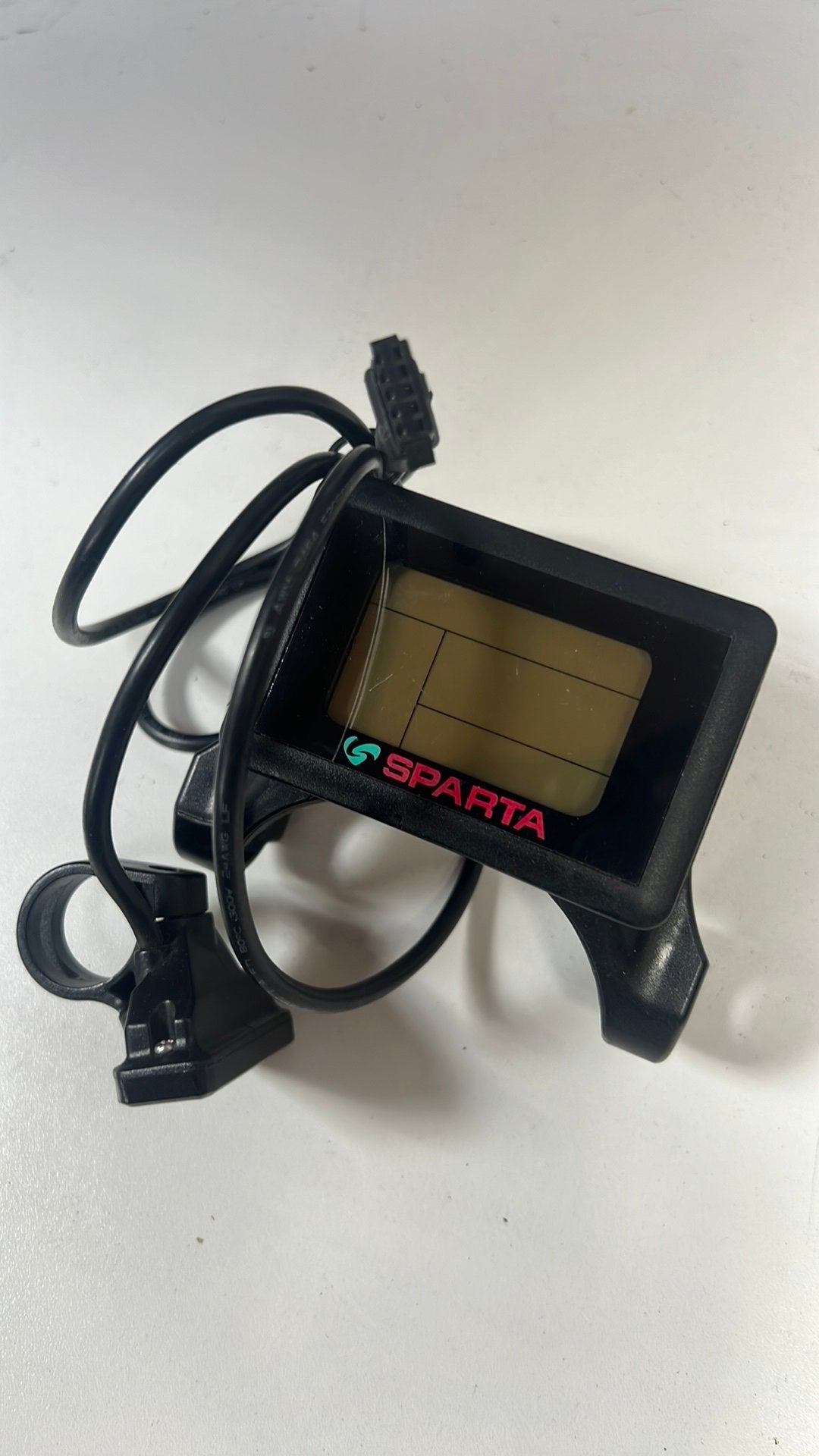 Sparta emotion display en bediening, Ophalen of Verzenden, Gebruikt