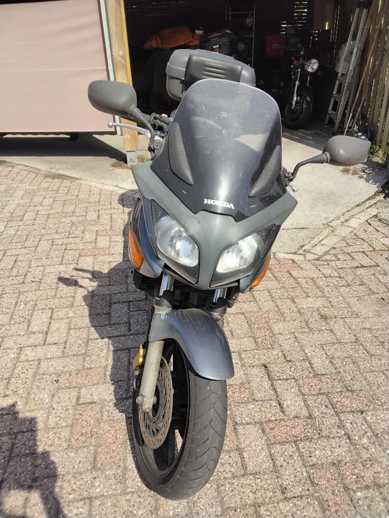 Honda CBF 600SA-Betrouwbare projectmotor/ideale opknapper, Motoren, Motoren | Honda, Occasion, 4 cilinders, Motorrijbewijs A, Particulier