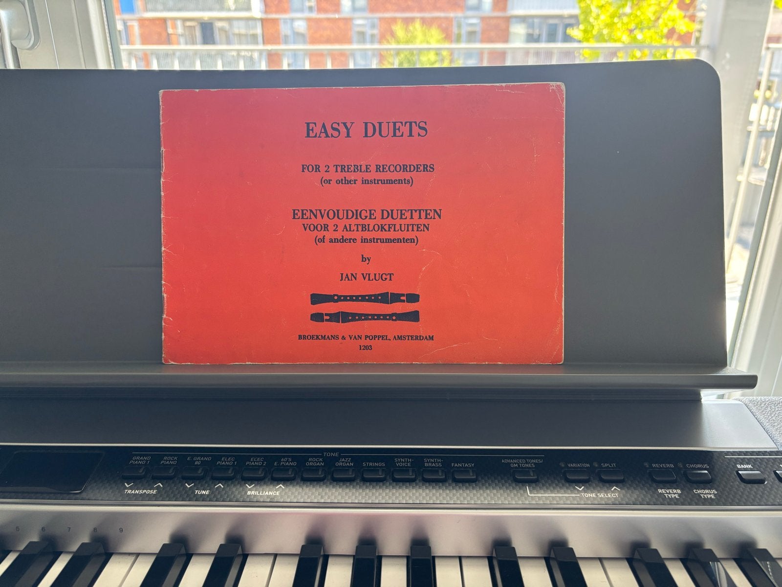 Easy Duets, Muziek en Instrumenten, Bladmuziek, Gebruikt, Overige genres, Overige soorten, Ophalen of Verzenden