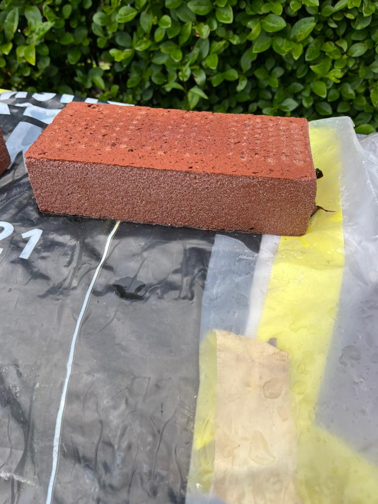Gevelstenen waalformaat, Doe-het-zelf en Verbouw, Metselstenen, Ophalen, Nieuw, Bakstenen
