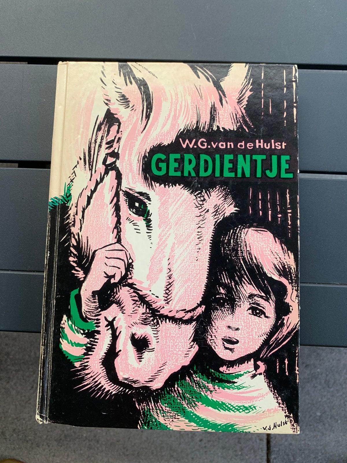 Gerdientje, Ophalen of Verzenden, Gelezen, Fictie algemeen