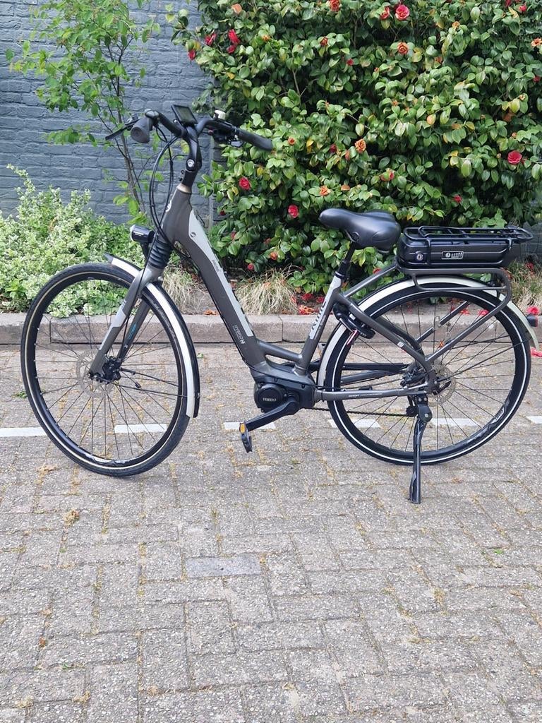 Giant prime yamaha middenmotor, Ophalen, Giant, Zo goed als nieuw, Minder dan 47 cm