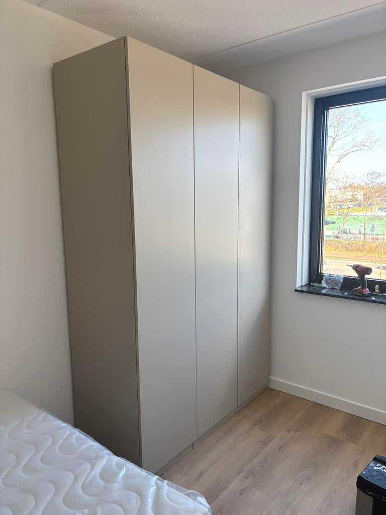 IKEA PAX kast montage –  professioneel Hilversum, Ophalen of Verzenden, Zo goed als nieuw, 50 tot 75 cm, 200 cm of meer
