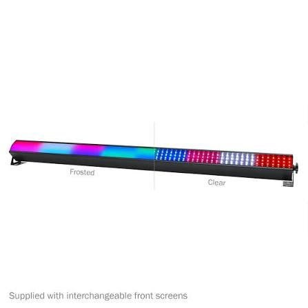 Equinox SpectraPix Batten LED Lichtbalk, Muziek en Instrumenten, Ophalen of Verzenden, Zo goed als nieuw, Licht, Kleur