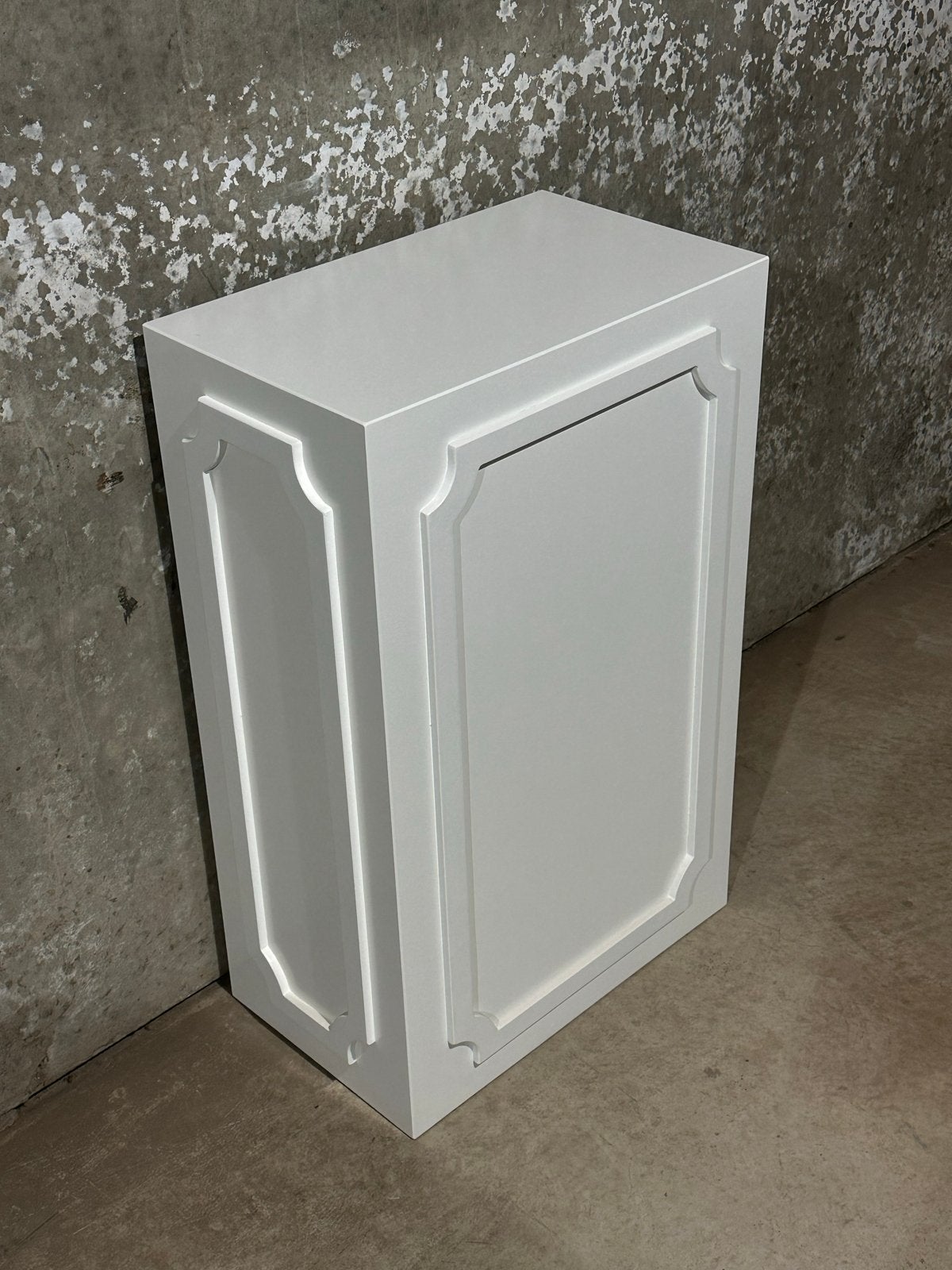 Nieuwe MDF zuil, 30x50x80 cm, strak in de lak, Ophalen of Verzenden, Nieuw