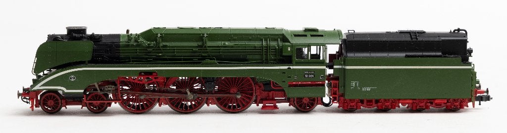 Roco 63201 H0 Stoomlocomotief BR 18 van de DRG, Ophalen of Verzenden, Zo goed als nieuw, Roco, Analoog