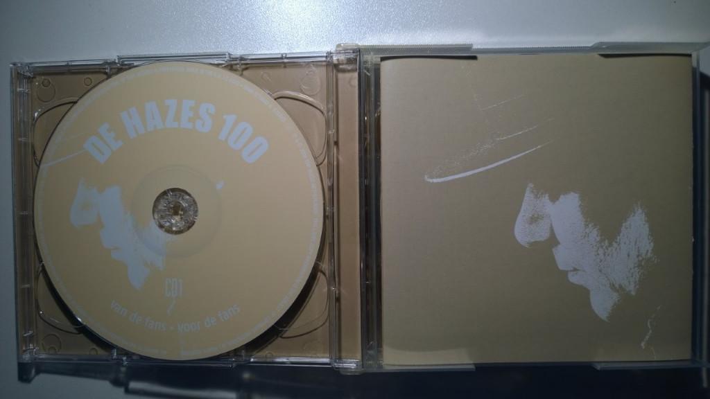 André Hazes - De Hazes 100 Van De Fans Voor De Fans, Ophalen of Verzenden, Zo goed als nieuw, Levenslied of Smartlap