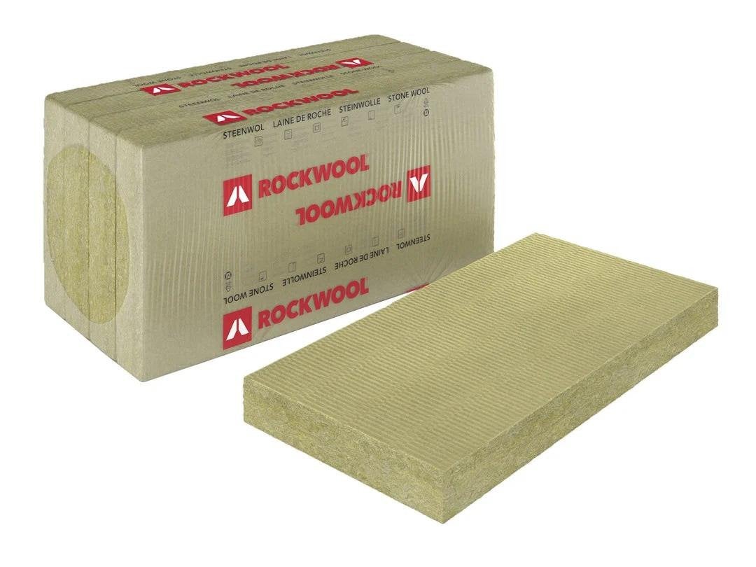 Rockwool isolatieplaten, Ophalen, Vloerisolatie, 12 cm of meer, Steenwol
