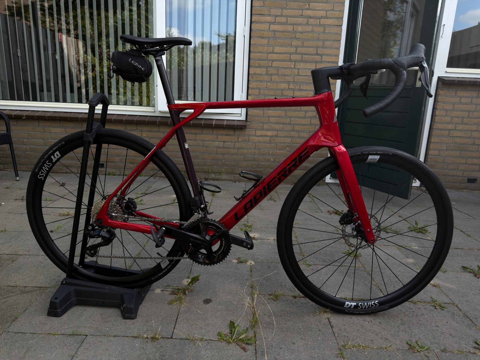 Lapierre Pulsium 6.0 frame 55cm (XL), 3 maanden oud slechts, Fietsen en Brommers, Fietsen | Racefietsen, 28 inch, Carbon, Heren