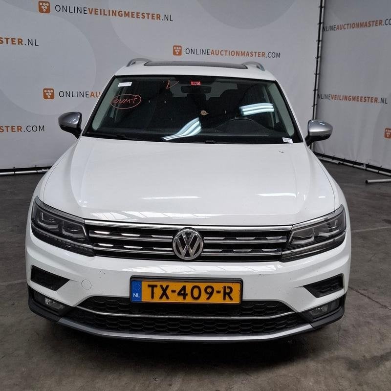 Personenauto, Volkswagen, Tiguan Allspace, 1.4 TSI Highline, 1800 kg, Euro 6, 4 cilinders, 150 pk