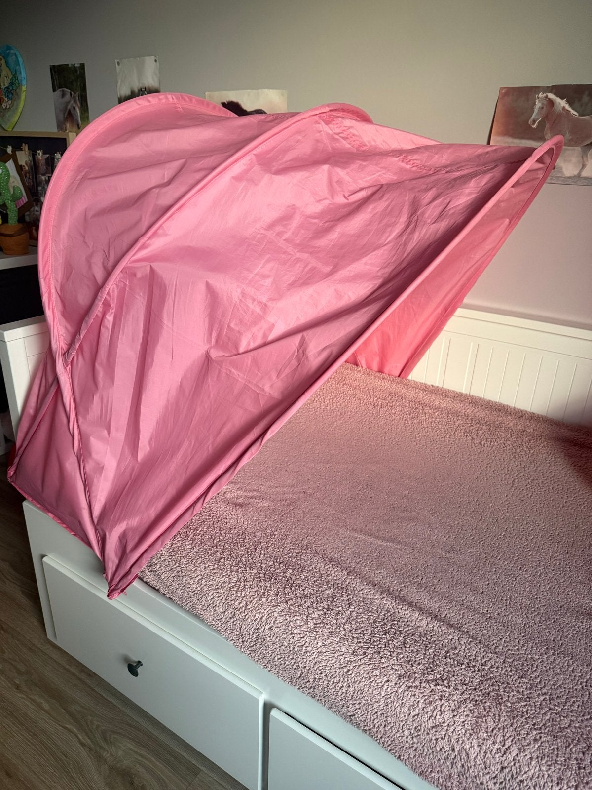 IKEA slaaptent, Kinderen en Baby's, Ophalen, Gebruikt