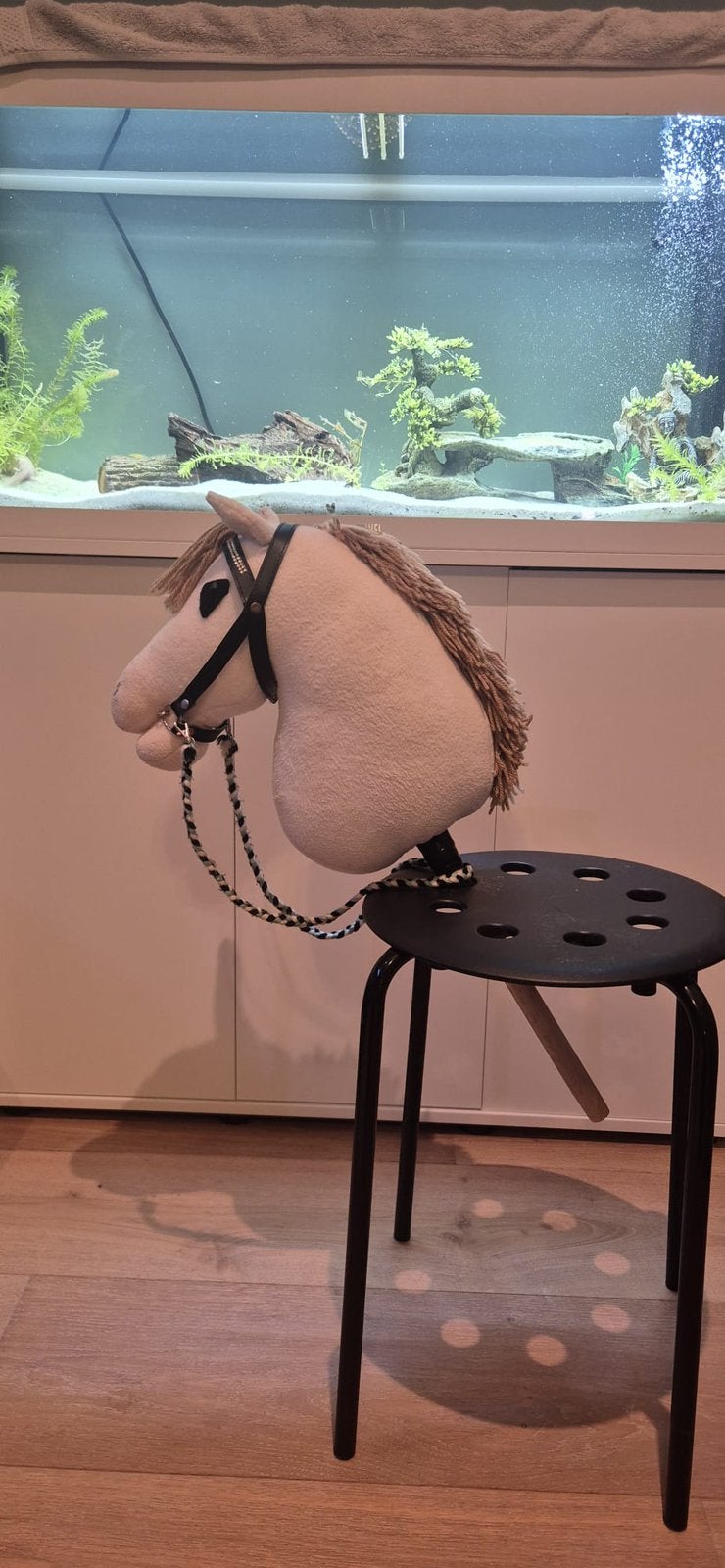 Fjord hobby horse, Ophalen of Verzenden, Zo goed als nieuw