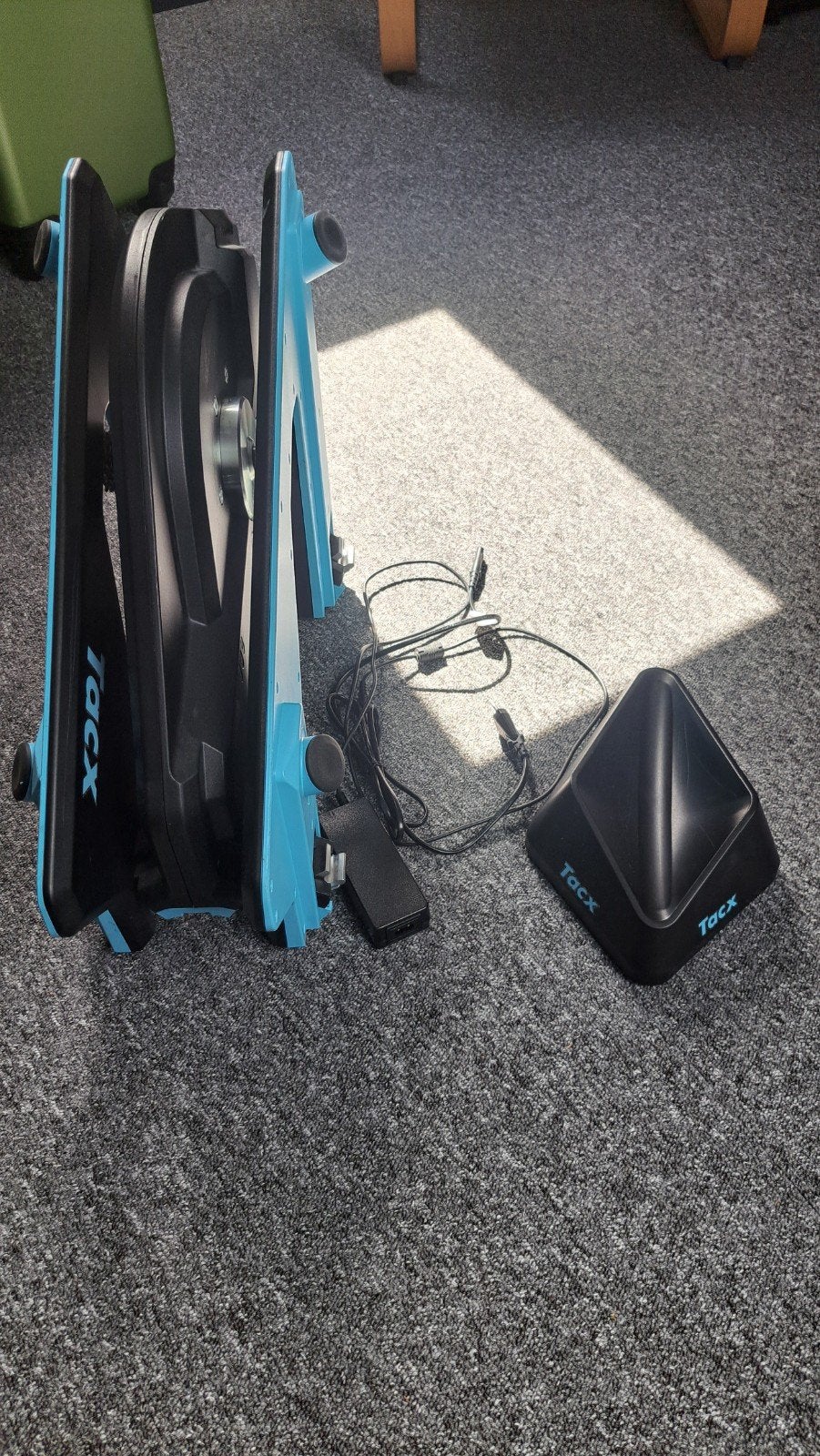 Tacx Neo 2 Smart Trainer - incl. 12 speed cassette, Ophalen, Zo goed als nieuw, Overige typen