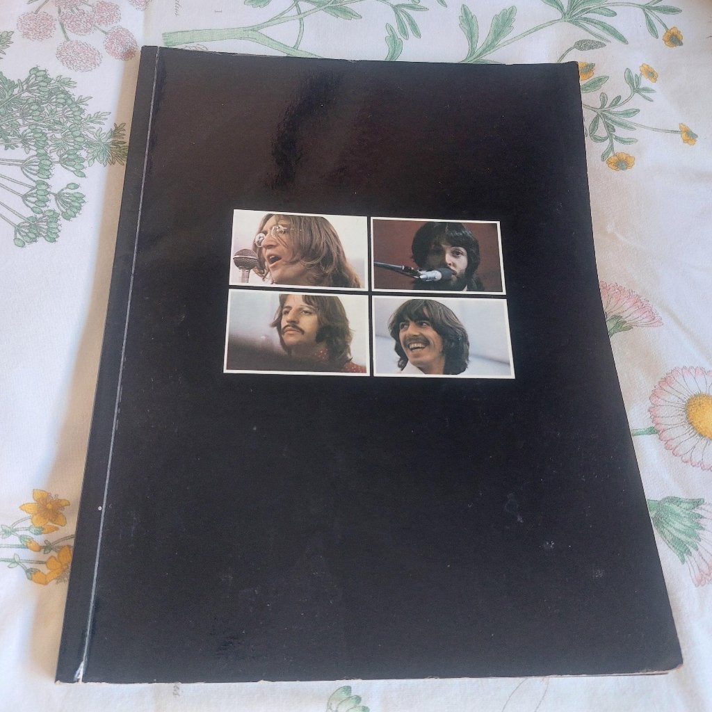 THE BEATLES GET BACK, Ophalen of Verzenden, Gelezen, Overige