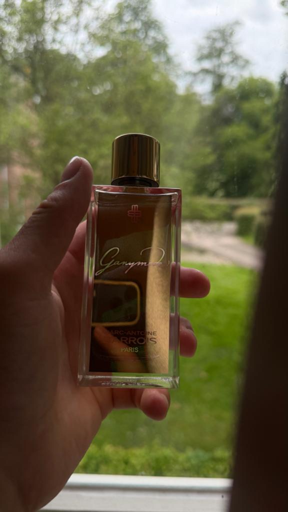 Marc-Antoine Barrois Ganymede Eau de Parfum, Sieraden, Tassen en Uiterlijk, Uiterlijk | Parfum, Verzenden, Zo goed als nieuw
