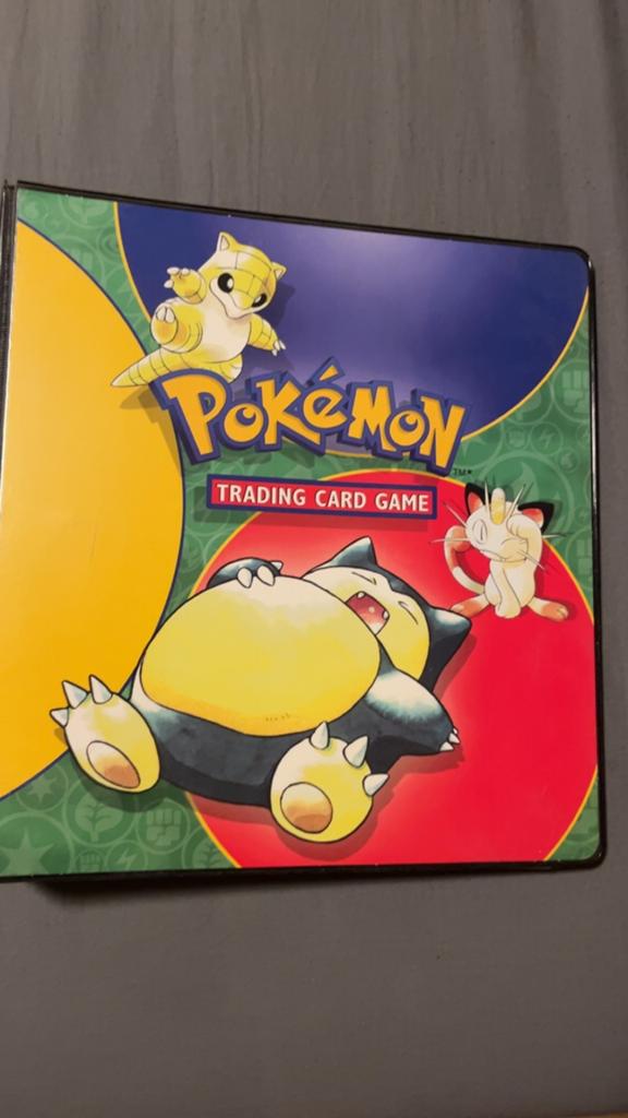 Pokemon kaarten verzameling, Ophalen, Zo goed als nieuw