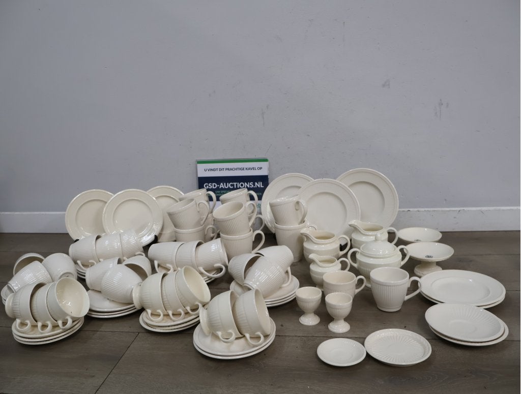 Compleet Wedgwood Servies, Ophalen of Verzenden, Niet ingevuld, Niet ingevuld, Niet ingevuld