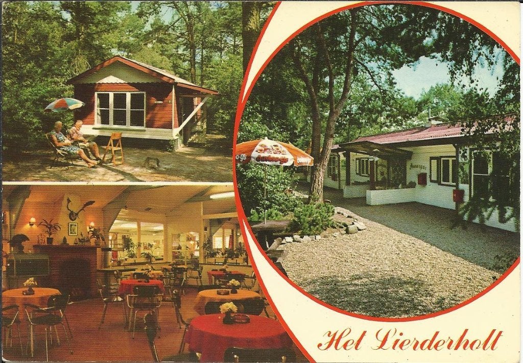 Beekbergen               329a, Ophalen of Verzenden, Voor 1920, Gelderland