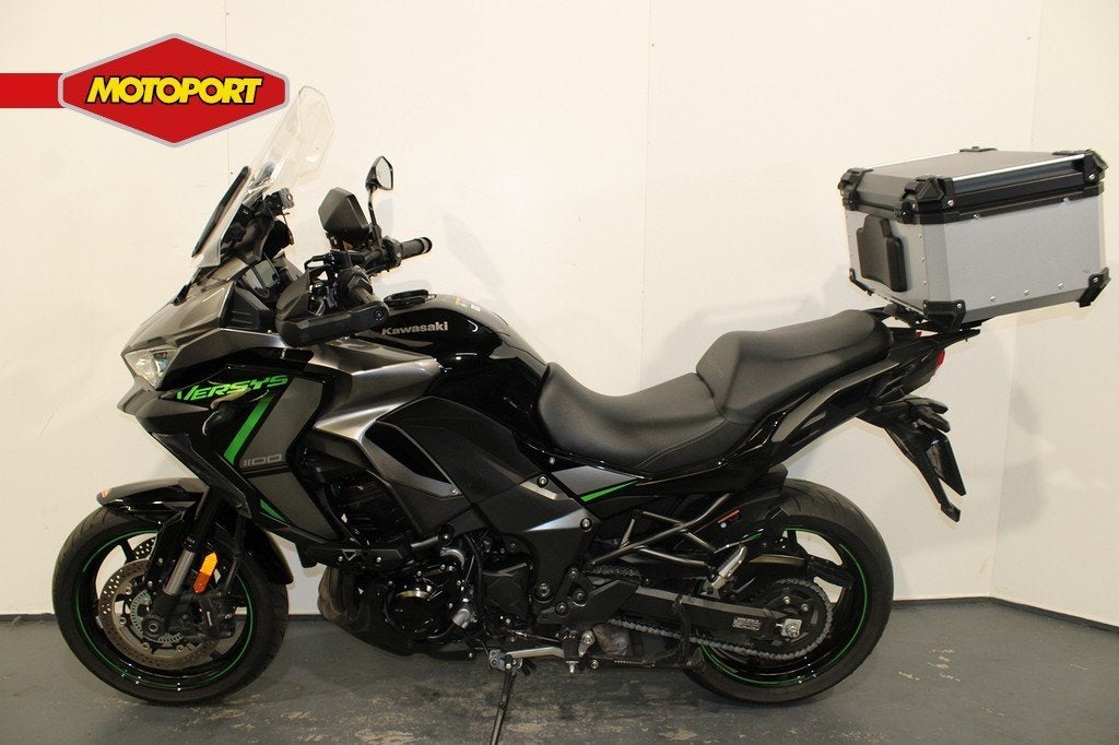 Kawasaki VERSYS 1100 S (bj 2025), Motoren, Motoren | Kawasaki, Bedrijf, Info@kawasaki.nl, Meer dan 35 kW, Toermotor