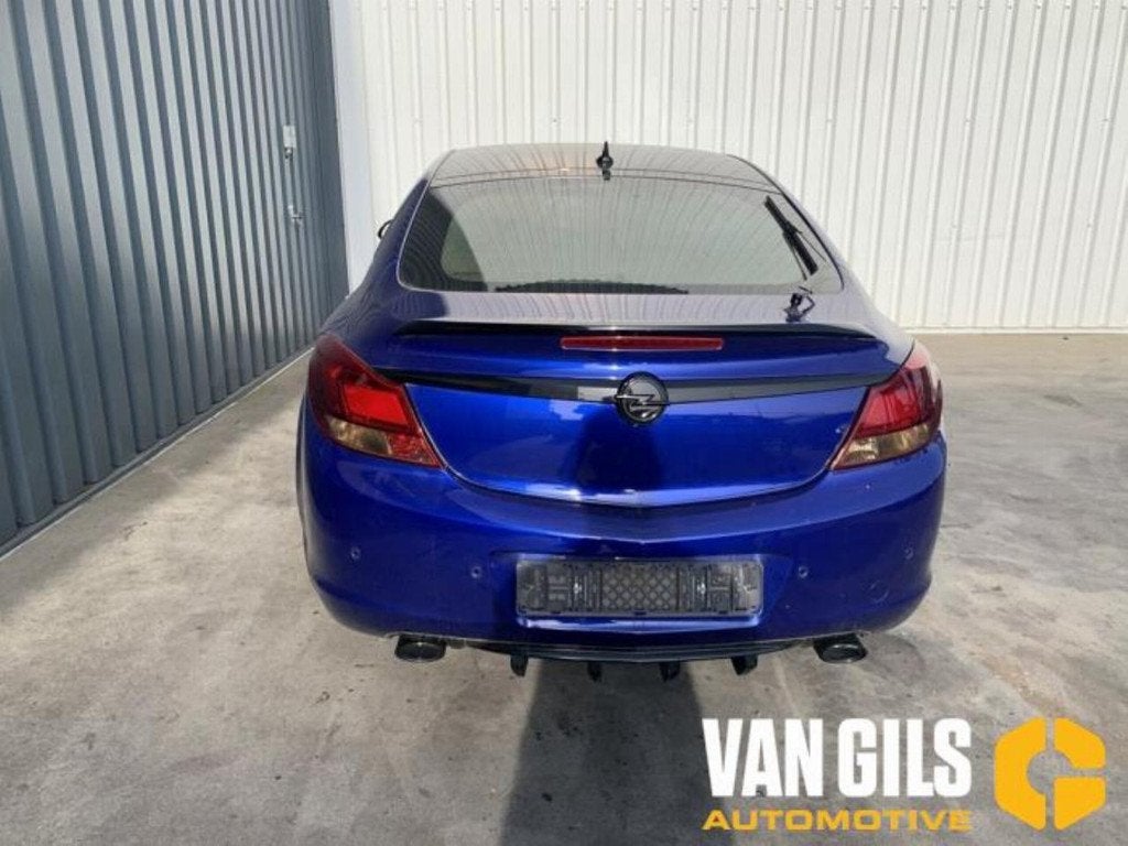 Opel Insignia Insignia, Hatchback 5-drs, 2008 / 2017 2.0 Tur, Auto-onderdelen, Stellantis N.V., Webaccessibility@stellantis.com
