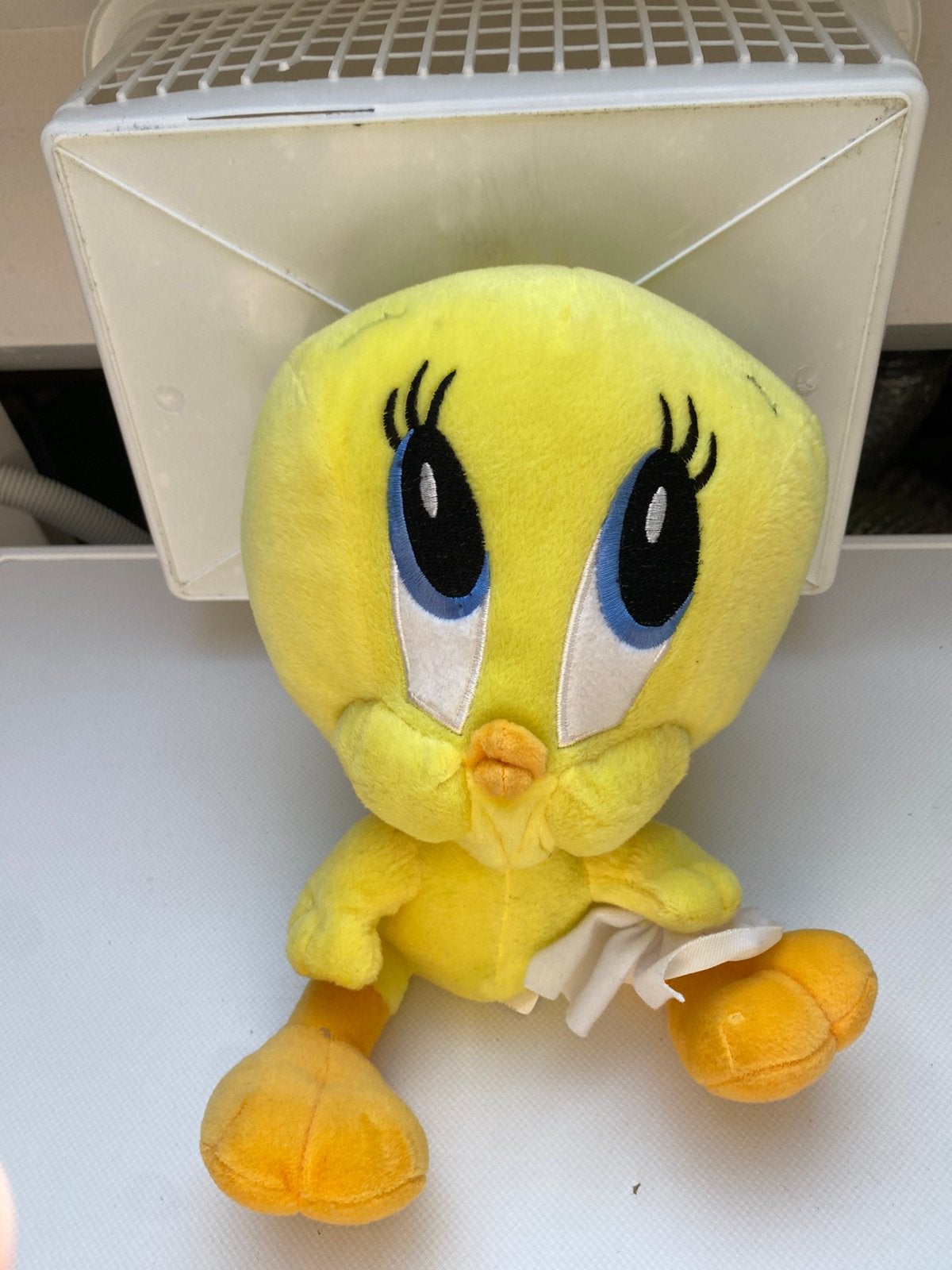 Tweety knuffel Looney Tunes, Ophalen, Gebruikt, Overige typen