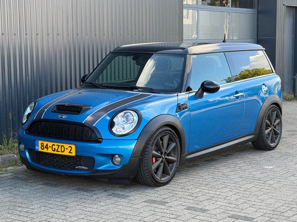 Mini CLUBMAN, Auto's, Voorwielaandrijving, Gebruikt, Clubman, 4 cilinders