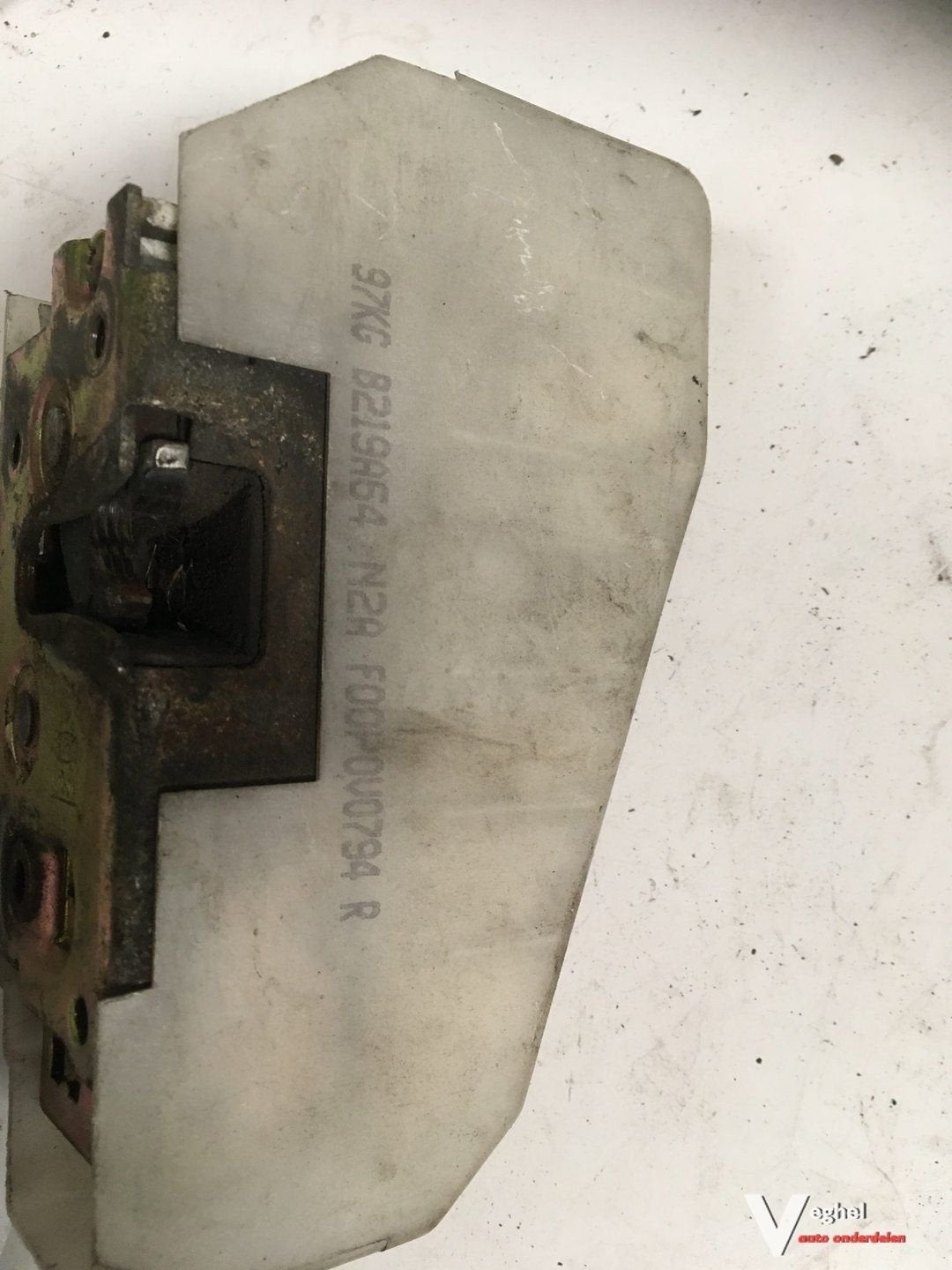 Ford Ka 1998 binnenslot rechtsvoor, Gebruikt, -, -, Ophalen of Verzenden