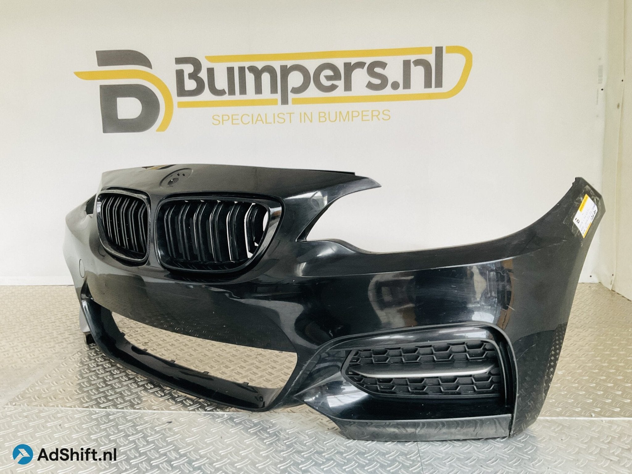 BUMPER BMW 2 Serie F22 F23 MPakket M-Pakket 2014-2018 511180, Auto-onderdelen, Carrosserie en Plaatwerk, Bumper
