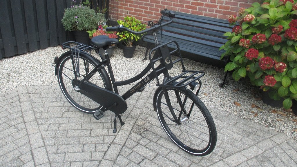 Foto 4 van cortina  transport  fiets  26  inch. 3 ver. tip top in orde.