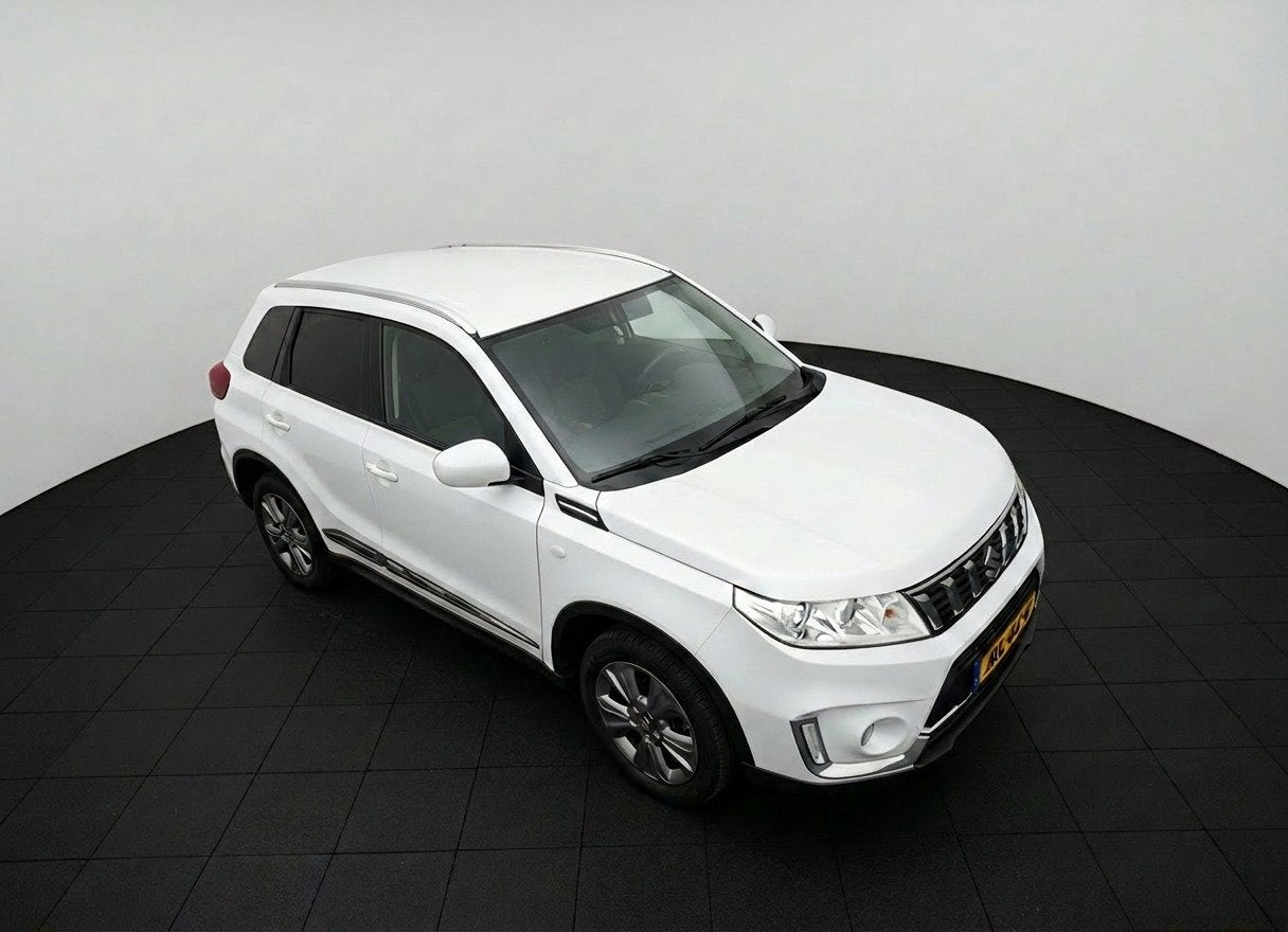 Suzuki VITARA 1.4 Suzuki Vitara 1.4 Boosterjet |Trekhaak | S, Auto's, Voorwielaandrijving, Stof, Gebruikt, 4 cilinders