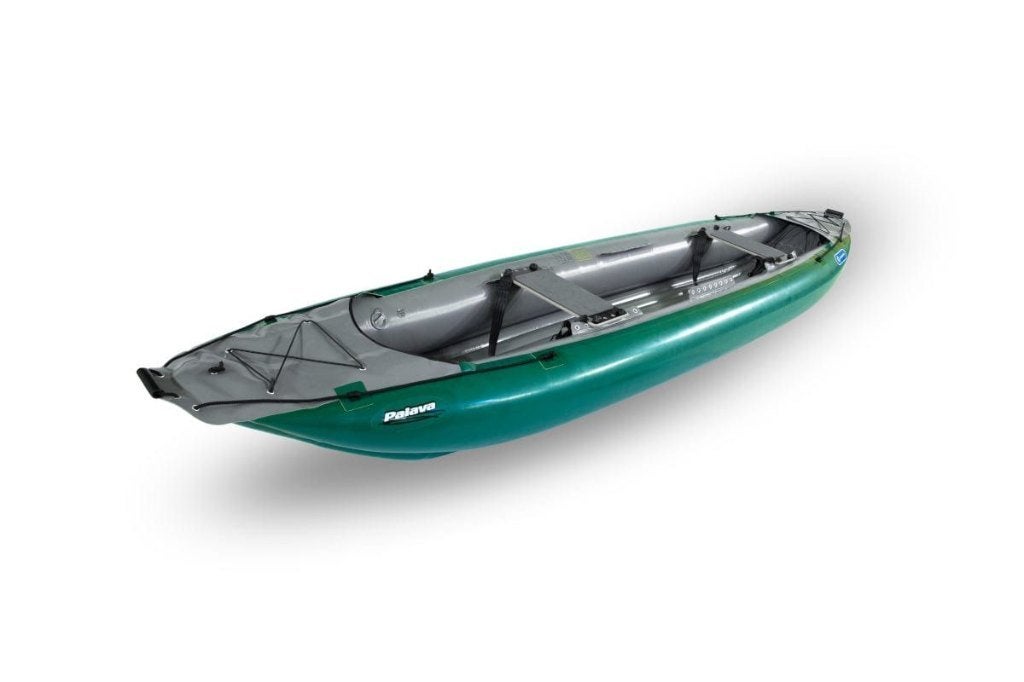 gumotex palava, Watersport en Boten, Ophalen, Opblaasbaar, Overige typen, Twee personen