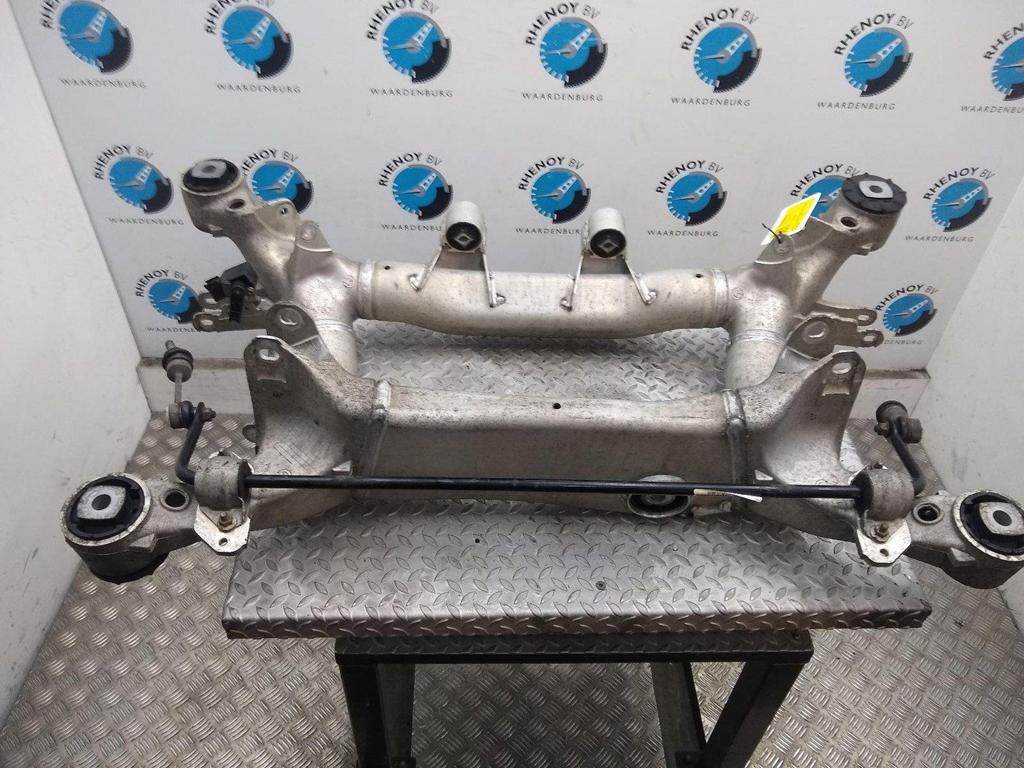 BMW 6 SERIES 635D E64 SUBFRAME ACHTER 2009, Ophalen of Verzenden, Gebruikt, Stiba lid