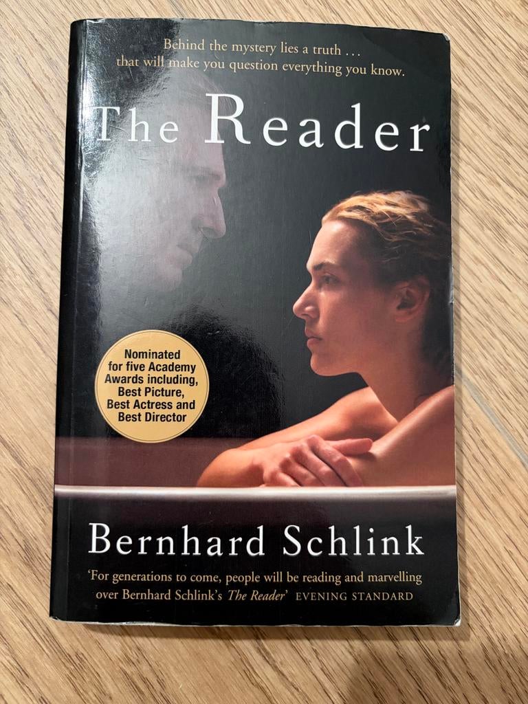 The Reader - Bernhard Schlink (Engels), Ophalen of Verzenden, Gelezen