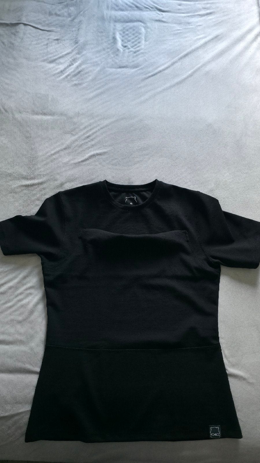 womboo buidelshirt Maat XL, Overige merken, Ophalen of Verzenden, Zo goed als nieuw, Rug
