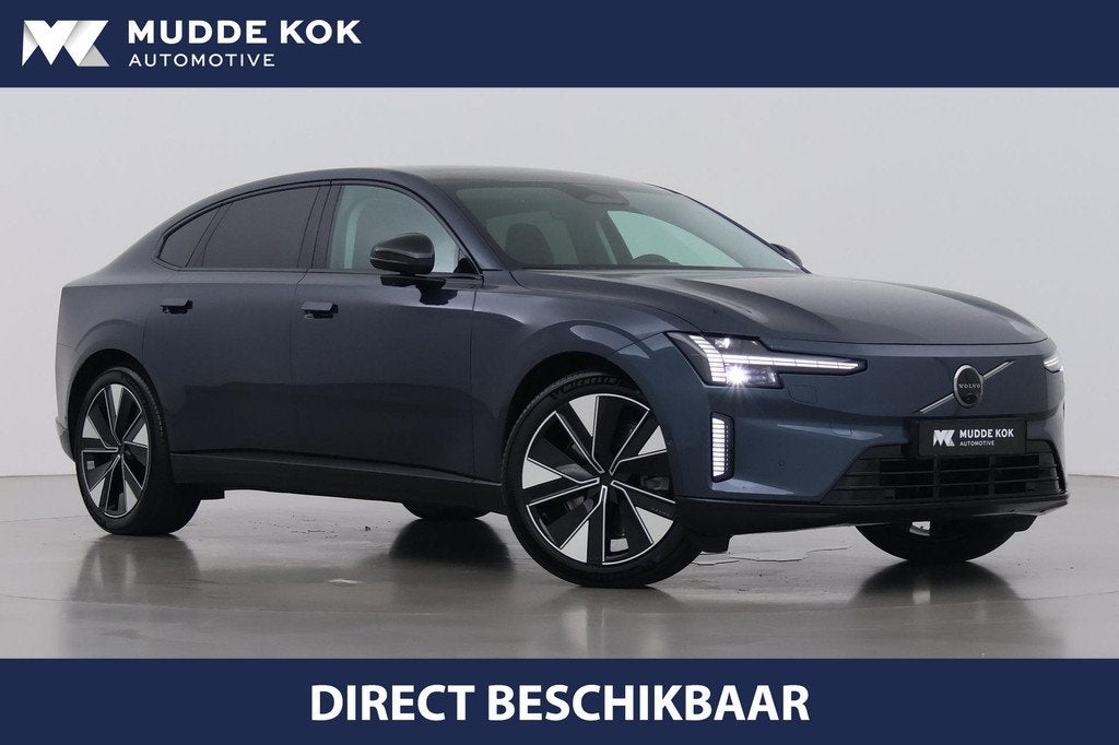 Volvo ES90 Single Motor Extended Range Plus 92 kWh | Pilot A, Auto's, Automaat, Achterwielaandrijving, Gebruikt, 662 km